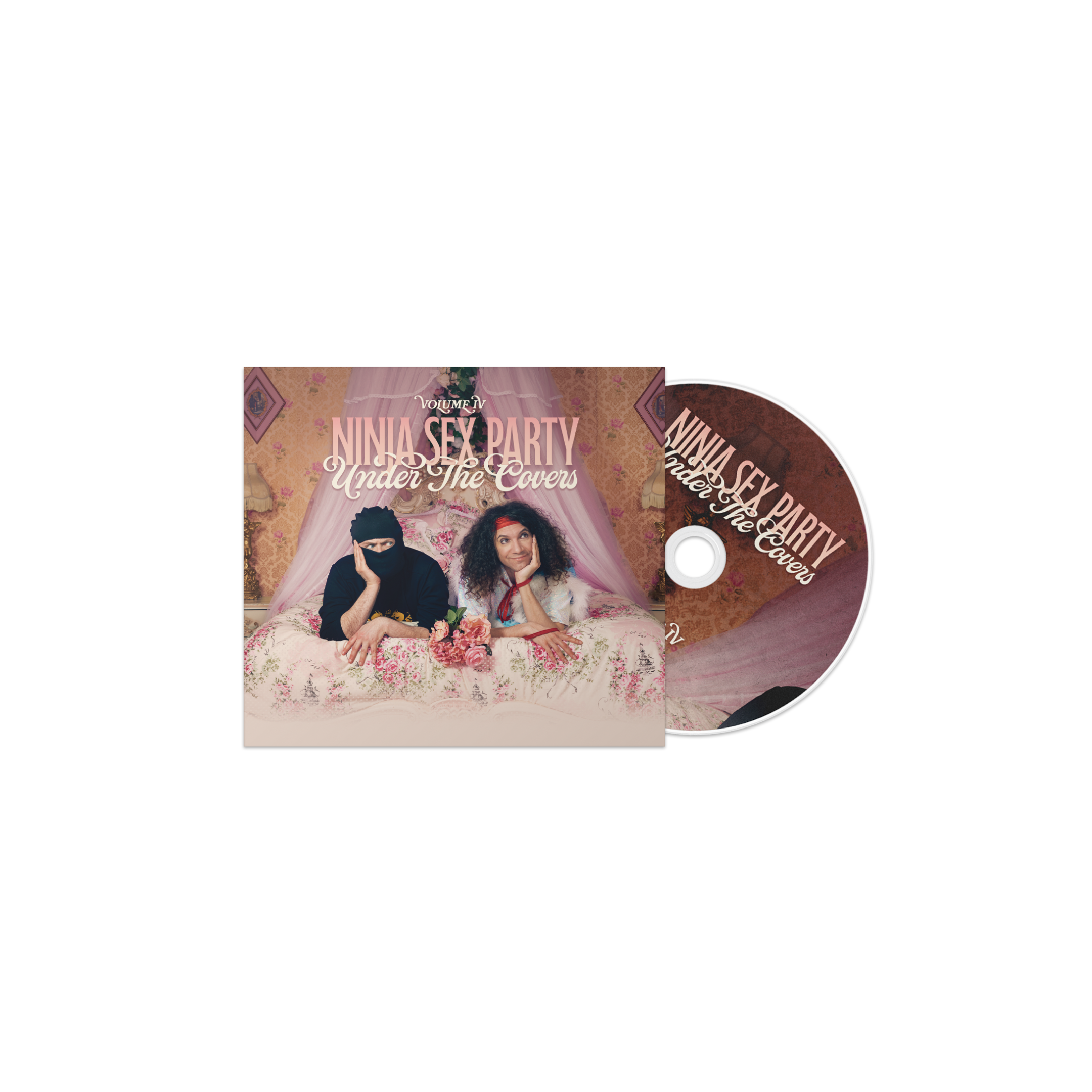 Under The Covers, Vol. IV - CD