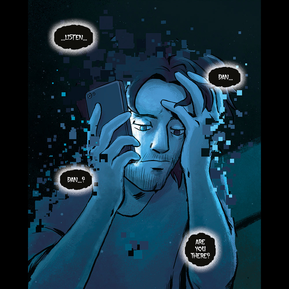 Becoming Ninja Sex Party: The Graphic Novel Part II