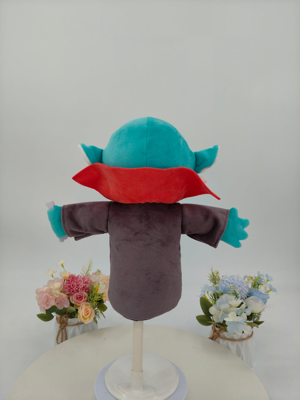 Count Whackula Puppet