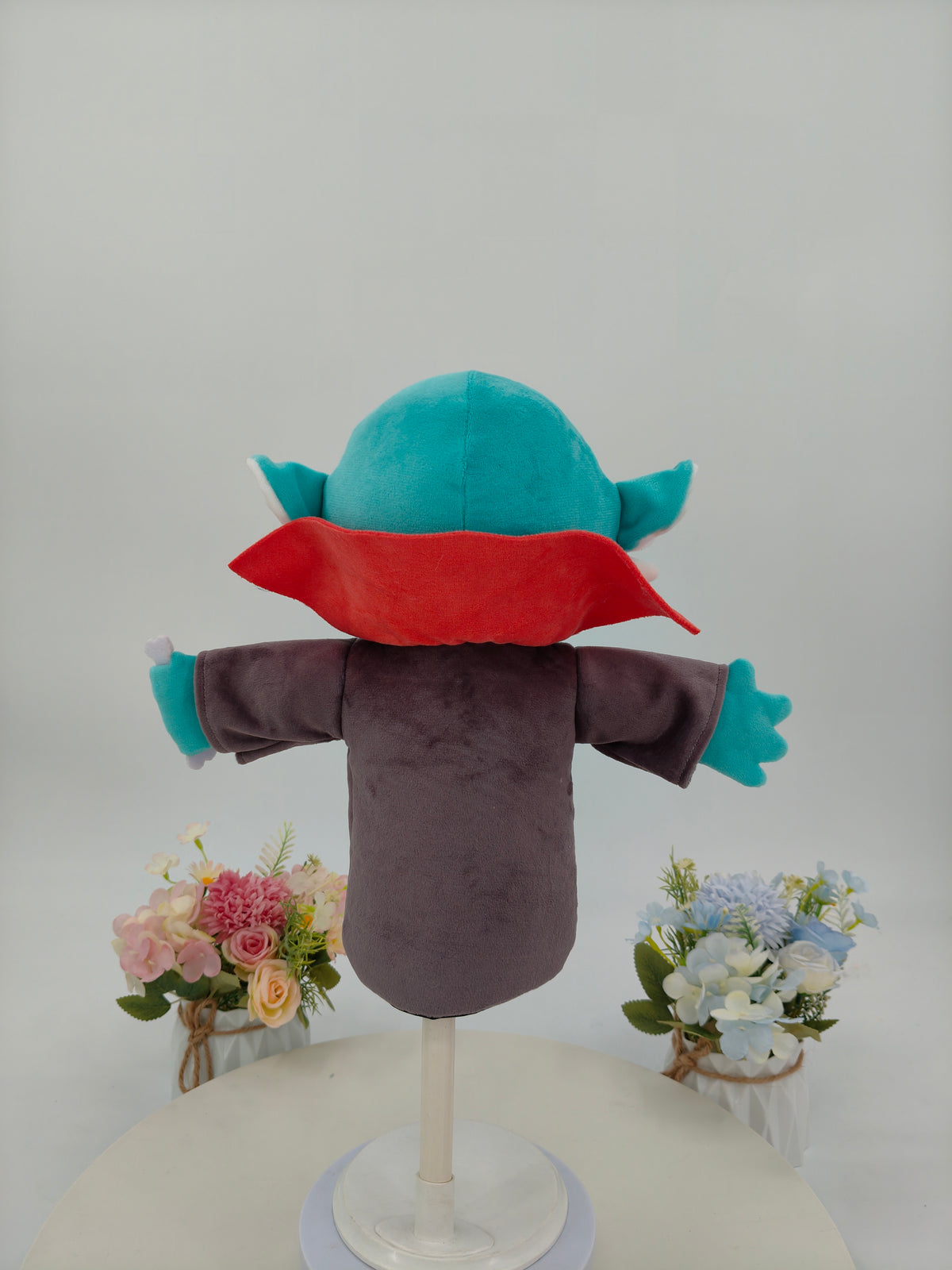 Count Whackula Puppet