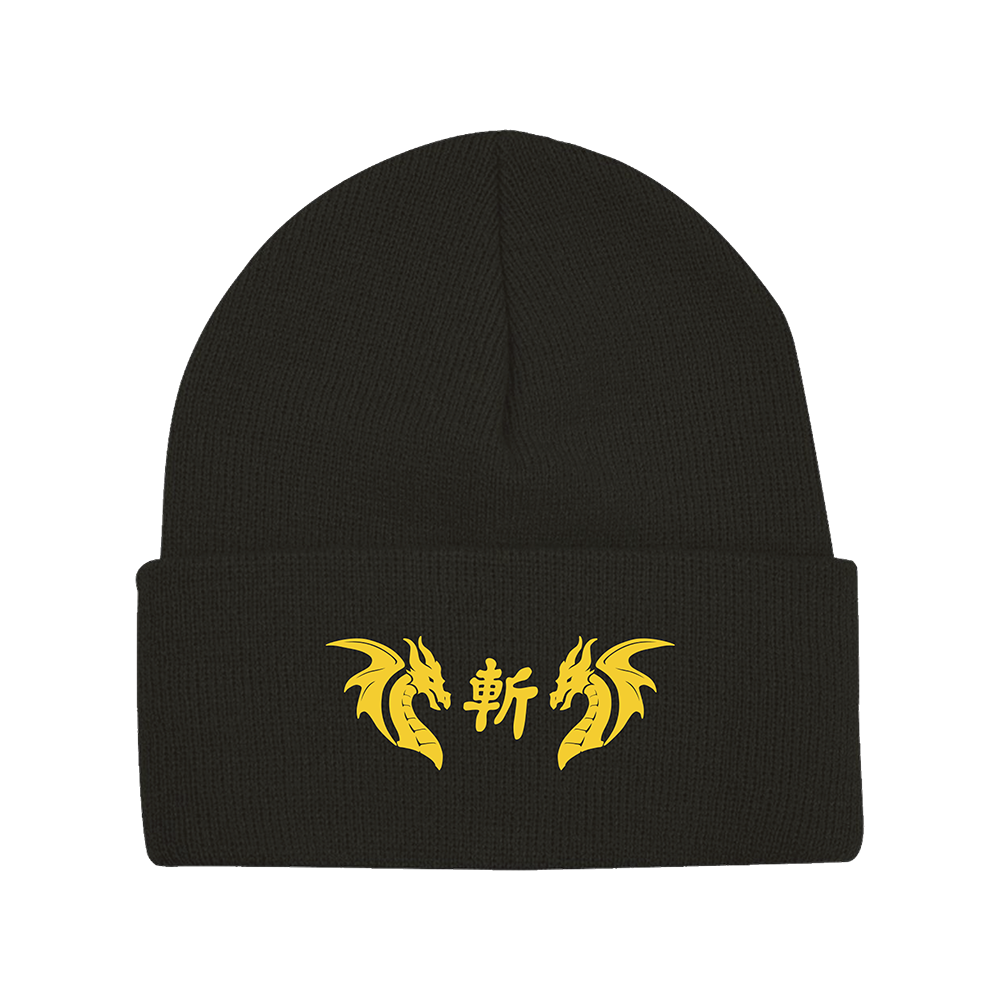 Brian Logo Beanie