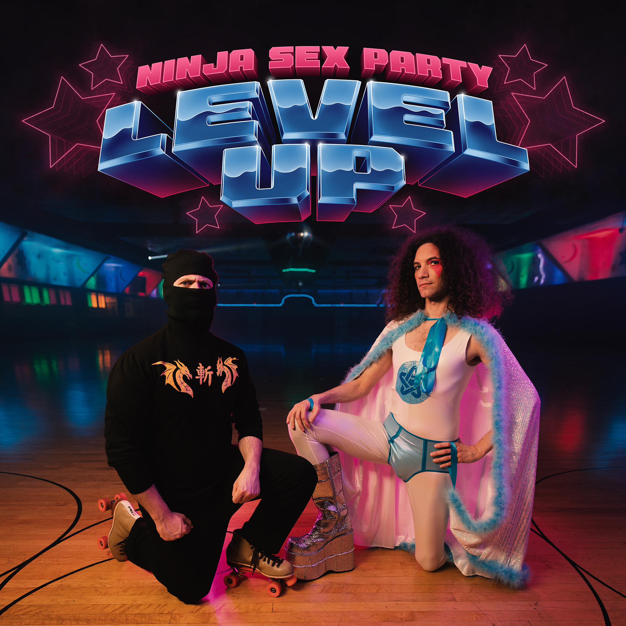 Level Up CD