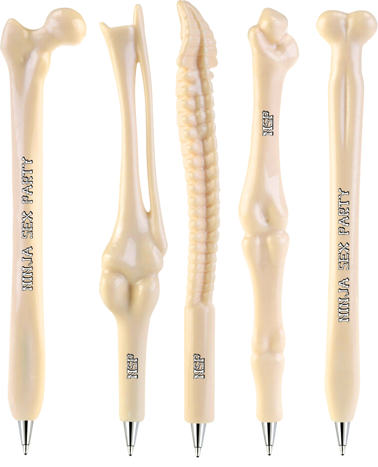 Bone Pens - [PRE-ORDER]