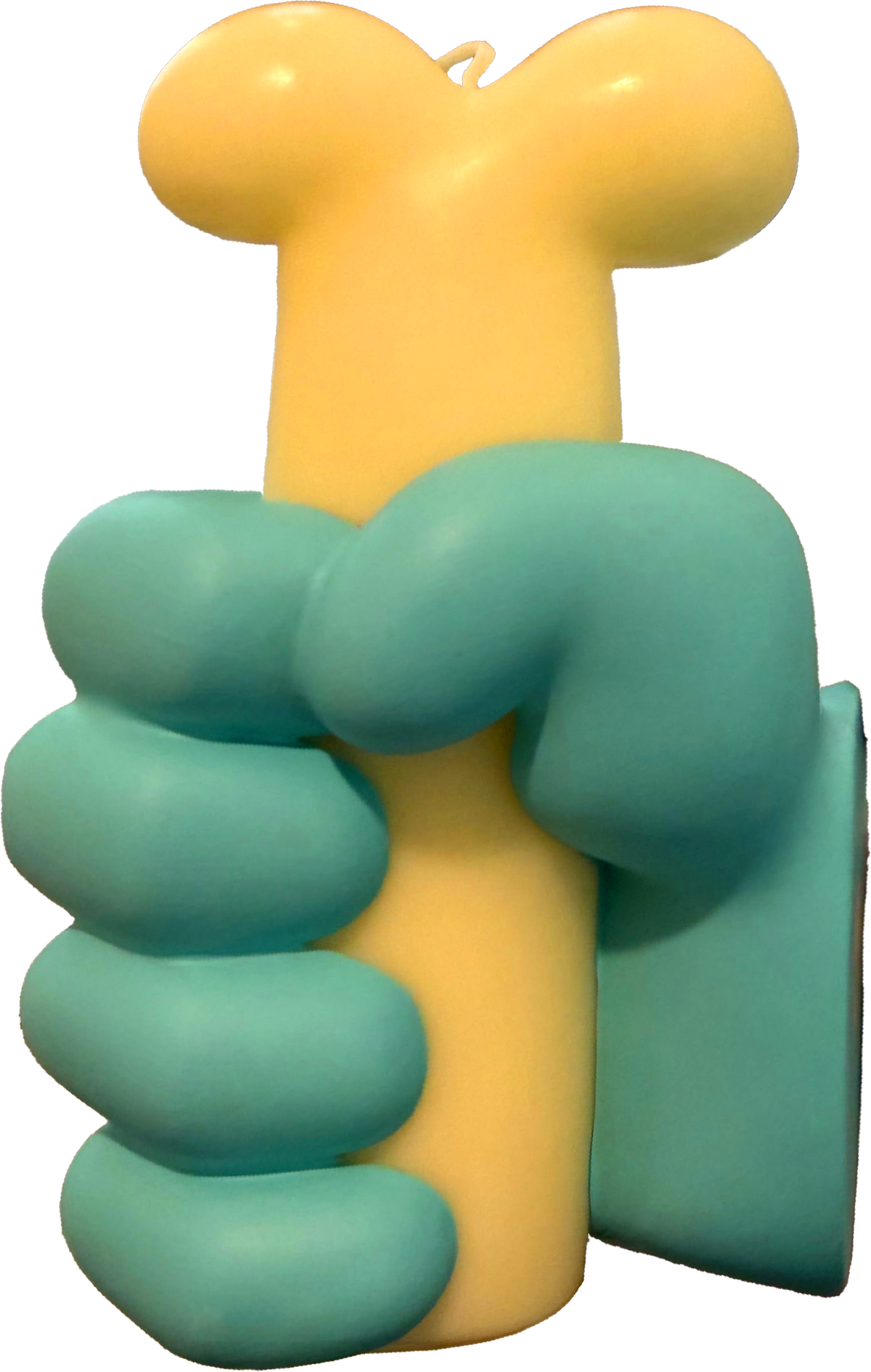 Upstanding Bone Candle - [PRE-ORDER]