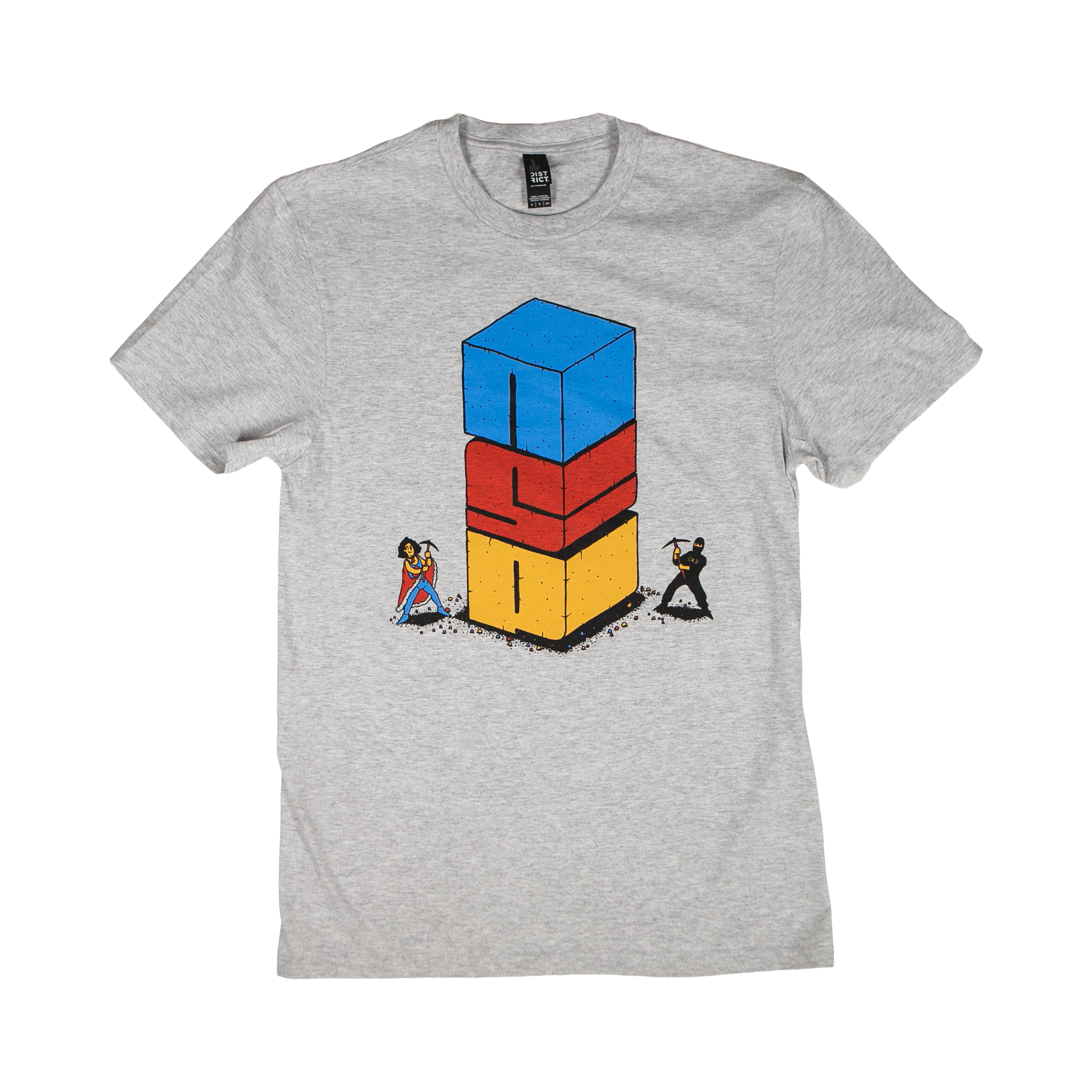 NSP Chisel Tee