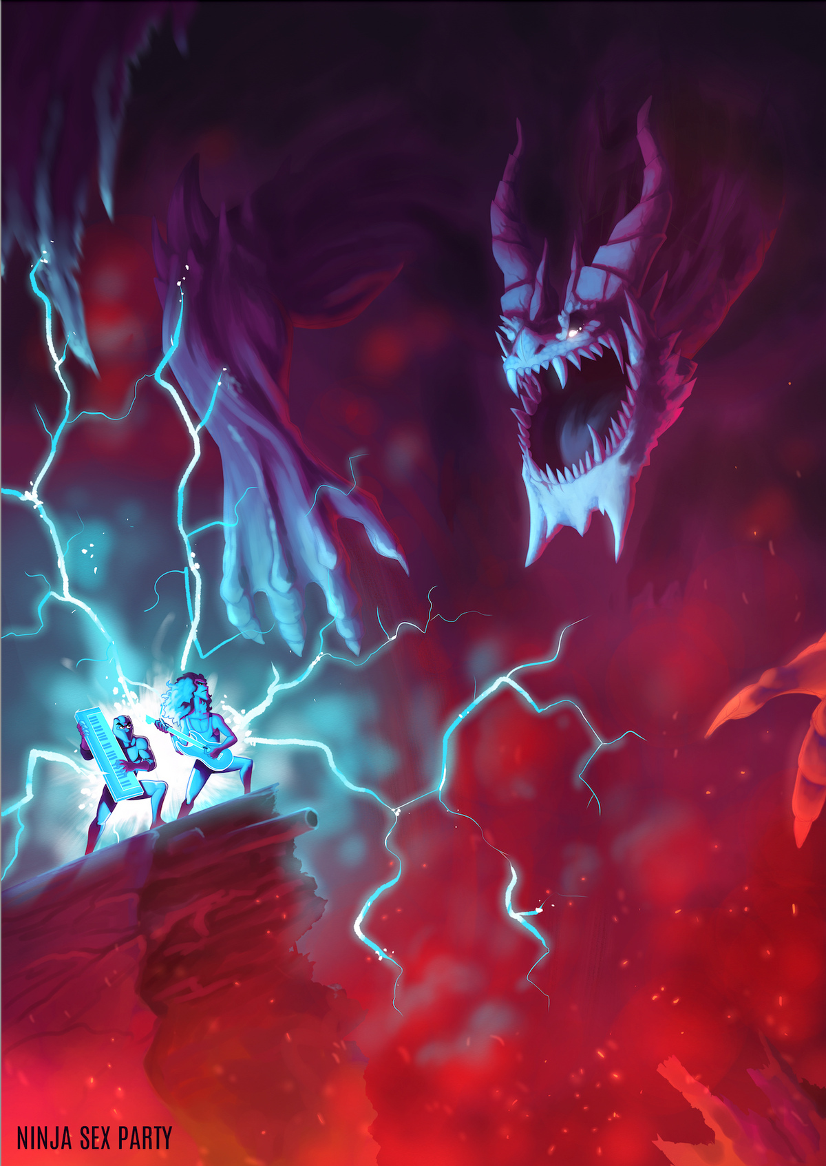Dragon Poster