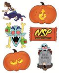 Halloween Sticker Pack