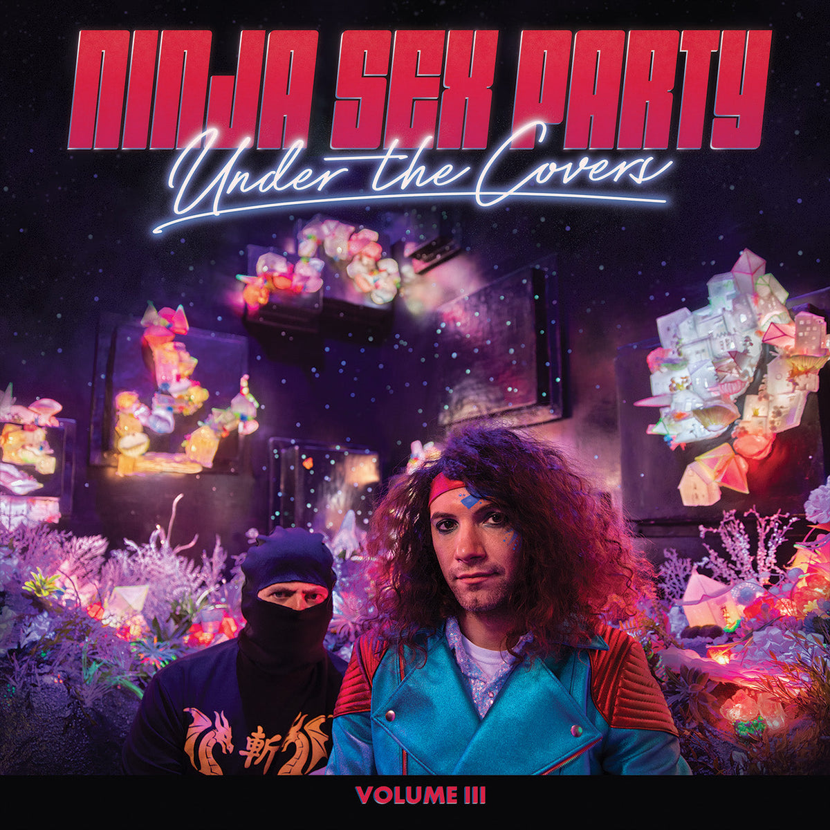 Under The Covers, Vol. III CD