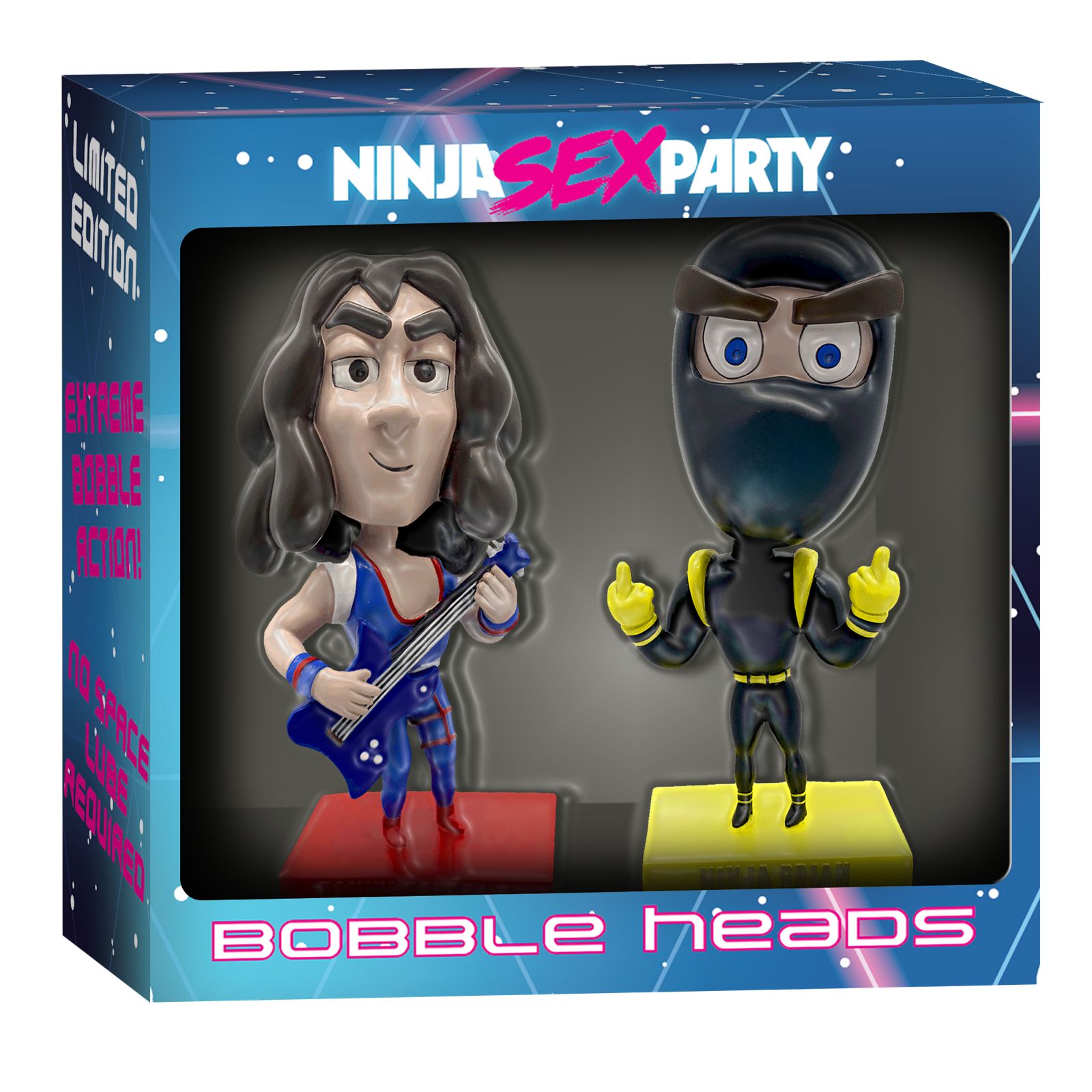 Bobble Heads