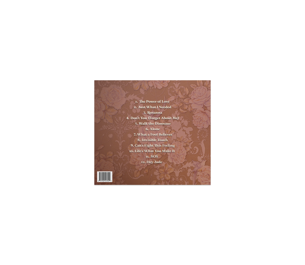 Under The Covers, Vol. IV - CD