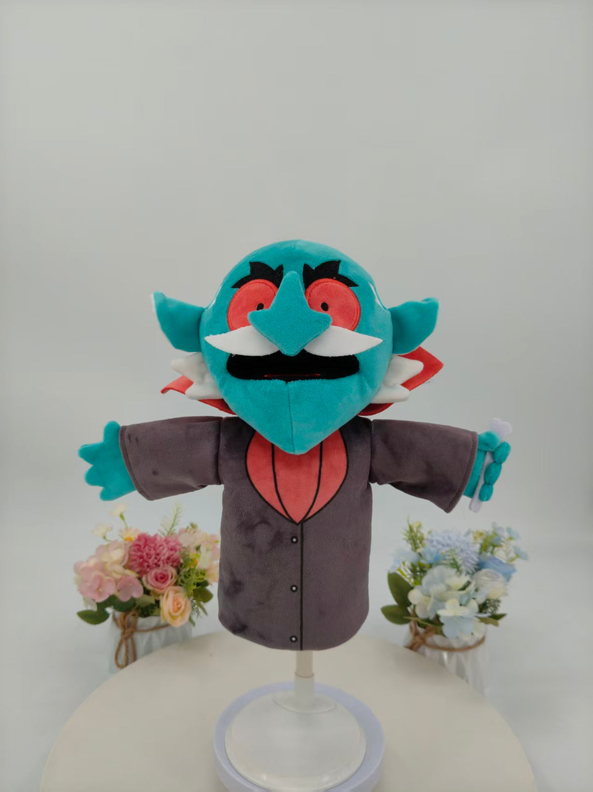 Count Whackula Puppet
