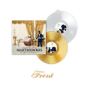 Masterstrokes: 15 Years of Elegance - Double LP - White/Gold